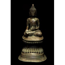 Bronze Buddha 236