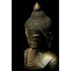 Bronze Buddha 235