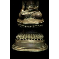 Bronze Buddha 236