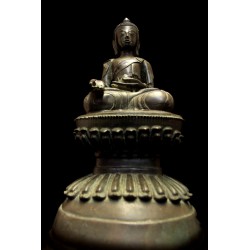 Bronze Buddha 236
