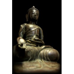 Bronze Buddha 236
