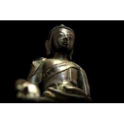 Bronze Buddha 236