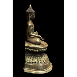 Bronze Buddha 236