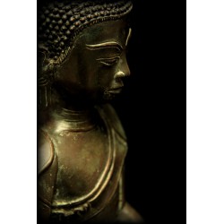 Bronze Buddha 235