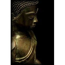 Bronze Buddha 236