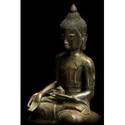 Bronze Buddha 236