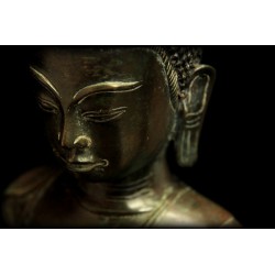 Bronze Buddha 235