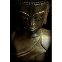 Bronze Buddha 236