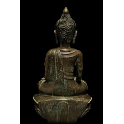 Bronze Buddha 236