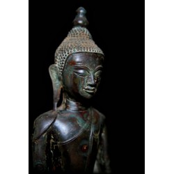 Bronze Buddha 235