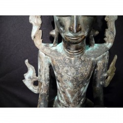 Bronze Buddha 209