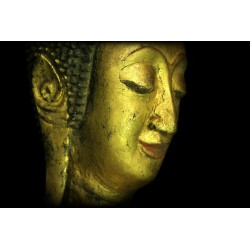 Træ Buddha 135