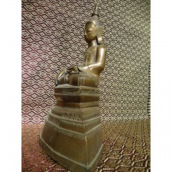 Bronze Buddha 210