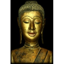 Træ Buddha 137