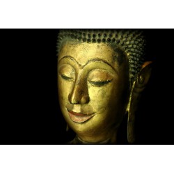 Træ Buddha 137