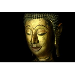 Træ Buddha 137