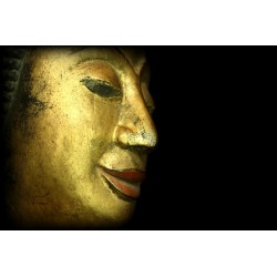 Træ Buddha 137