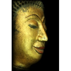 Træ Buddha 137