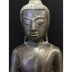 Bronze Buddha 236