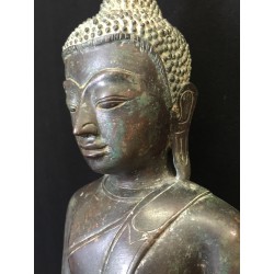 Bronze Buddha 236