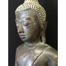 Bronze Buddha 238