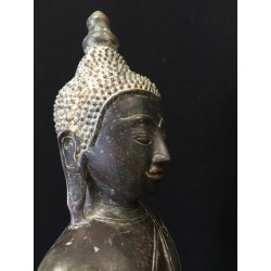 Bronze Buddha 236