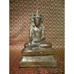 Bronze Buddha 211