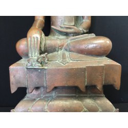 Bronze Buddha 238