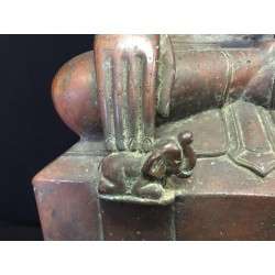 Bronze Buddha 240