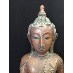 Bronze Buddha 240