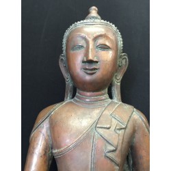 Bronze Buddha 238