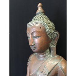 Bronze Buddha 240
