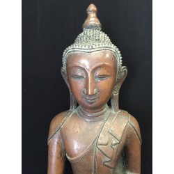 Bronze Buddha 238