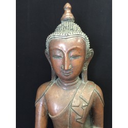 Bronze Buddha 240