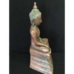 Bronze Buddha 238