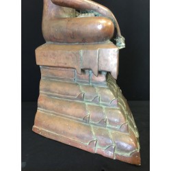 Bronze Buddha 240