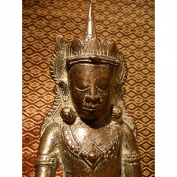 Bronze Buddha 211