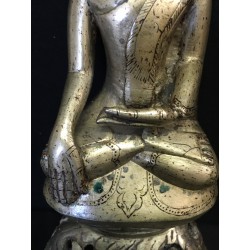 Bronze Buddha 240