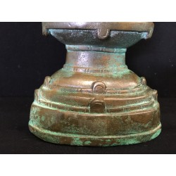 Bronze Buddha 252