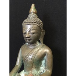 Bronze Buddha 212