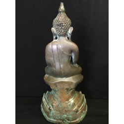 Bronze Buddha 252