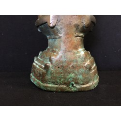 Bronze Buddha 252