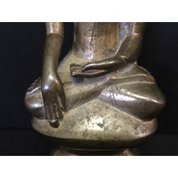 Bronze Buddha 186