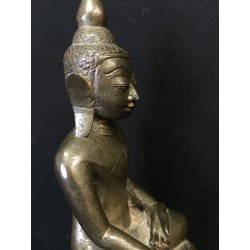 Bronze Buddha 186