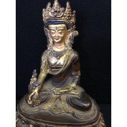 Bronze Buddha 260