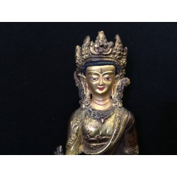 Bronze Buddha 260