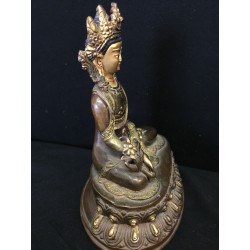 Bronze Buddha 260