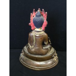 Bronze Buddha 260