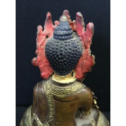 Bronze Buddha 260