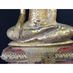 Bronze Buddha 254